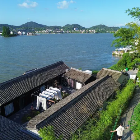 Taoyuan Pavilion