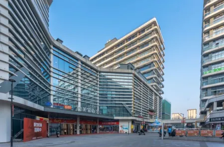 Haoshi·PROJECT Jumu Hotel (Hangzhou·Meiyuan Xiaming Street Subway Station)