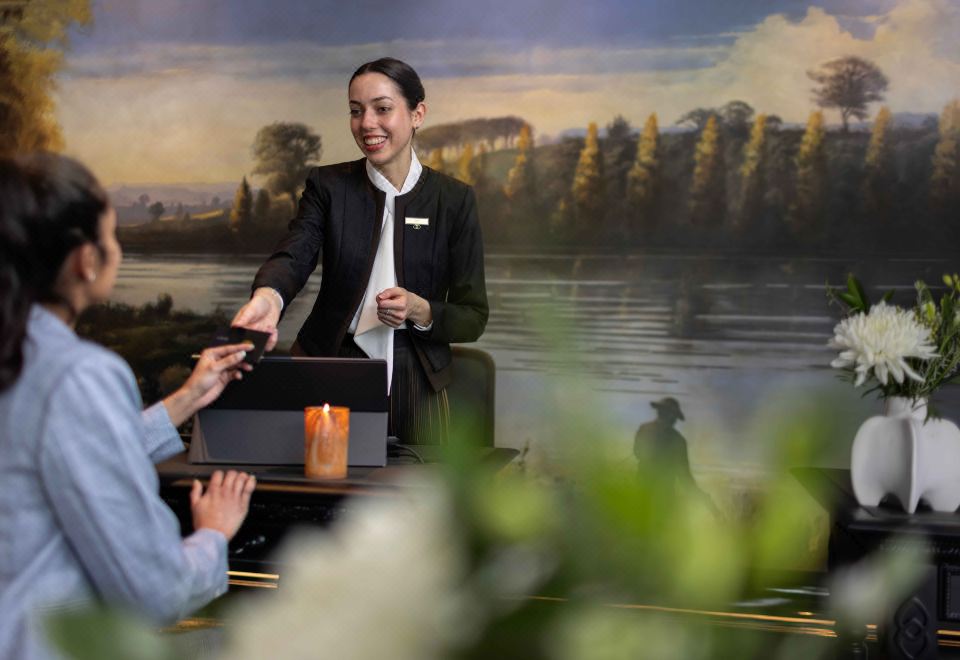 소피텔 오클랜드 비어덕트 하버 전경