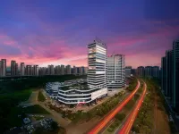 麗楓酒店（上饒高鐵站店） - 靚景