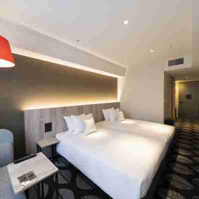 ホテルJALシティ富山 Rooms