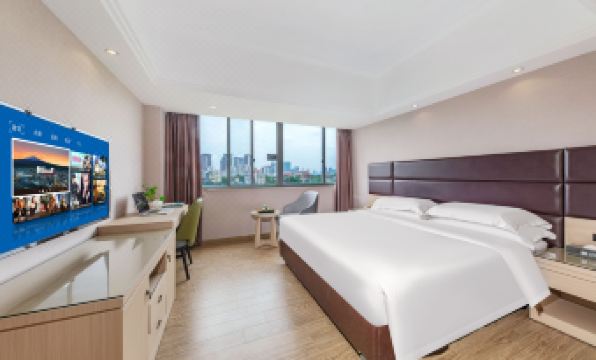 Mingji Hotel (Nansha Hotel, Guangzhou)