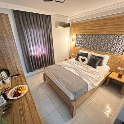 ROYAL EZEL HOTEL Hotels near Akdeniz University