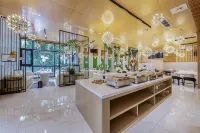 Dinghao Hotel - servizio colazione