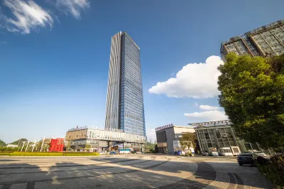 진이 호텔 (구이양 북부기차역)  호텔