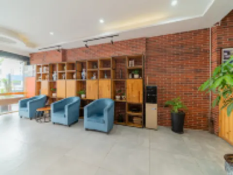 Rest Hotel (Pingyang Station) Pingyang İlçesi otelleri