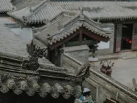 No. 24 Gulou East Street Courtyard Hotels near Datong Guandi Temple
