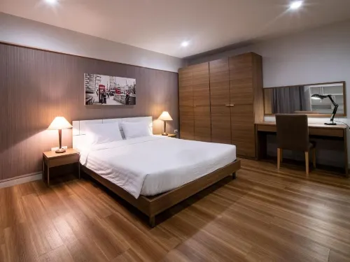 Crystal Resort Hotels in Nakhon Ratchasima