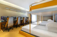 WanYoo Esports Hotel (Suzhou New District Railway Station Hongfu Road) - Gaming und E-Sport
