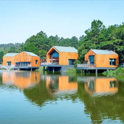 Pinellow Hotel Hotels near Gaochun International Cittaslow