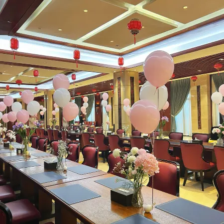 Fu'an Qingshan Lushui Hotel