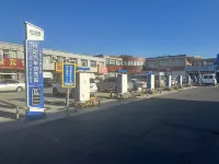 GreenTree Inn (Lu'an Railway Station) - parking