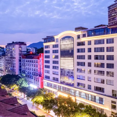 Yunshang Jingjiang Hotel (Chongqing Yunyang Riverside Avenue Hotel)