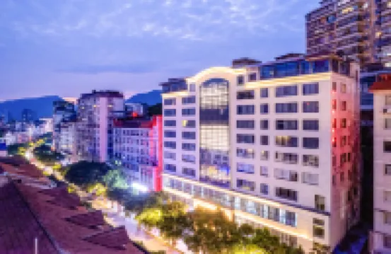 Yunshang Jingjiang Hotel (Chongqing Yunyang Riverside Avenue Hotel)