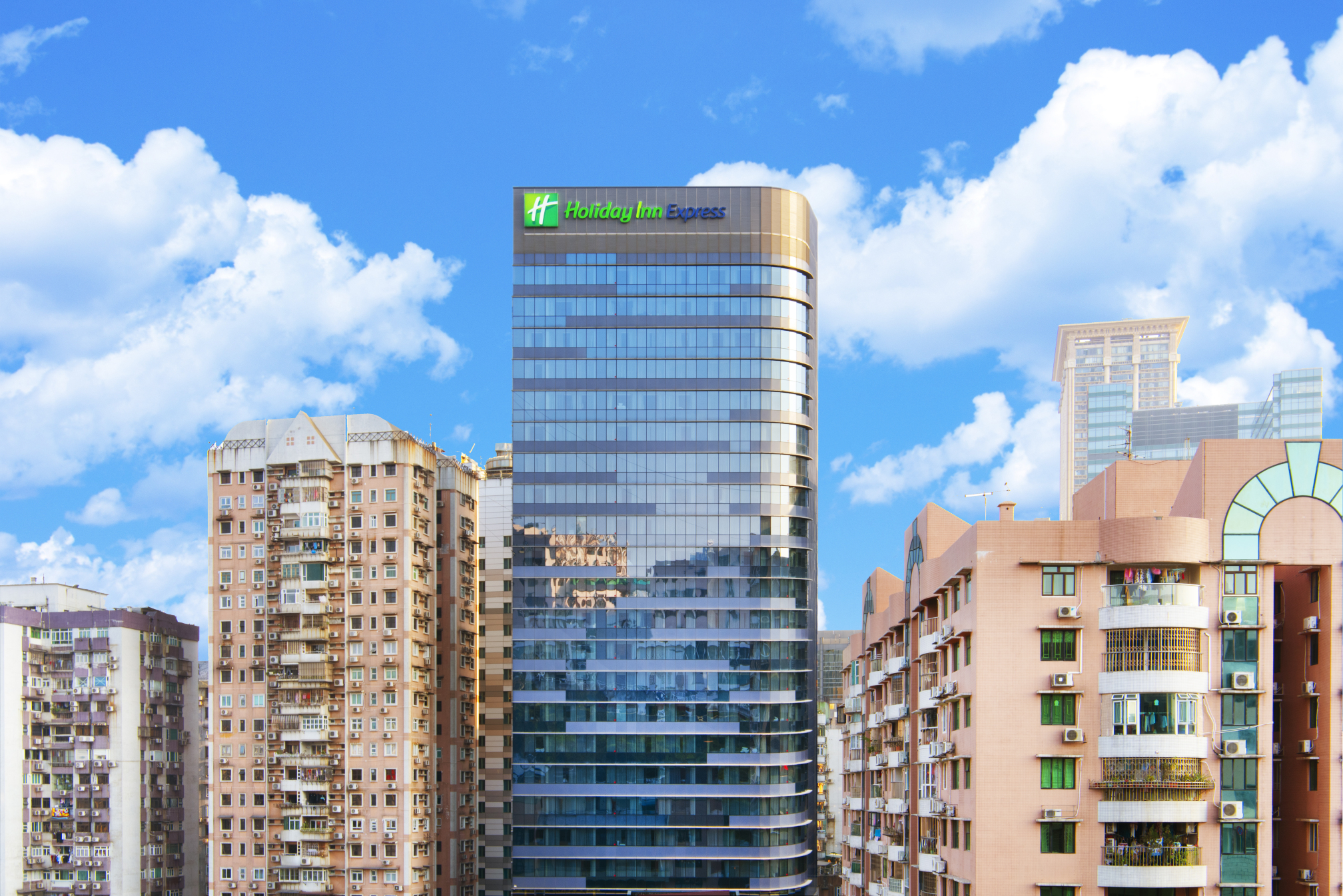 Holiday Inn Express MACAU CITY CENTRE by IHG Hotels in Macau