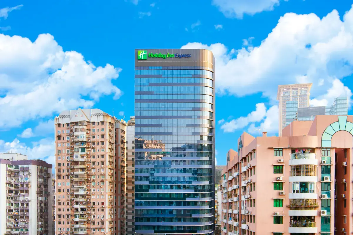 Holiday Inn Express MACAU CITY CENTRE by IHG