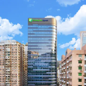Holiday Inn Express MACAU CITY CENTRE by IHG