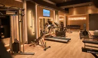Hotel Regina - gimnasio