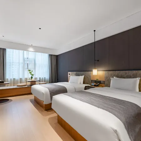 PHIREN Hotel (Loudi High speed Railway South Station, People's Government of Loudi, Loudi)