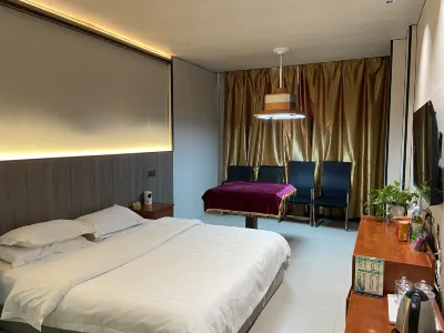 Aijiujiu Hotel Hotels in der Nähe von Mechanical and Electrical Engineering College， Hebi College of Vocational and Technology