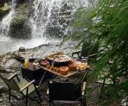 Landscape Hidden Cottage,360°Mountain and Sea View,Cliff Swimming Pool, Forest View Manor