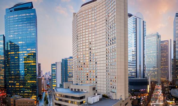Hilton Tokyo Hotel