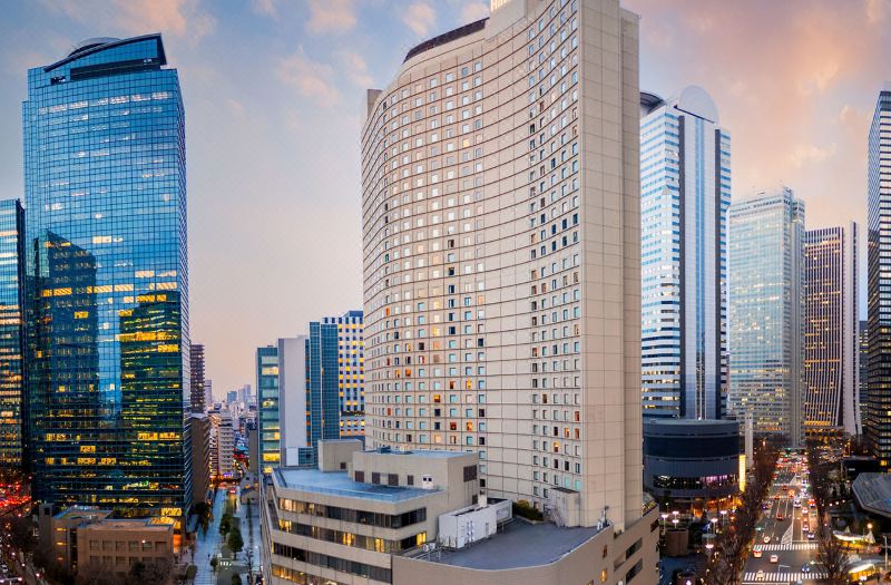 Hilton Tokyo Hotel