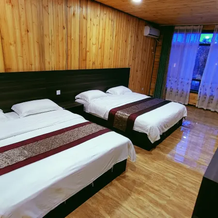 Zhihui Wenquan Homestay (Second Branch)