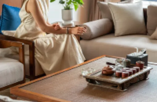 Yixing Bamboo Sea Suiyuan Valley Hotel Hotels near Taozu Sacred Site