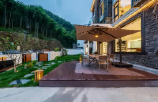 Hanshe Homestay · Banshan Fuyun Bamboo Forest Creek Villa (Anji Canglong Baipu Rafting) Hotels near Canglongbaipu Drifting