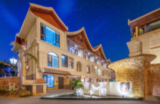 Xishuangbanna Jinghong Yakatu Theme Inn (Mengle Dafo Temple) Ξενοδοχεία στην πόλη Mannongfeng International Tourist Resort