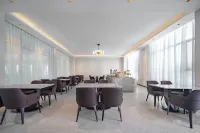 Da Qaidam Bolv Oxygen-enriched Hotel - Frühstück