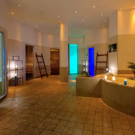 Leonardo Hotel Lago di Garda - Wellness and Spa