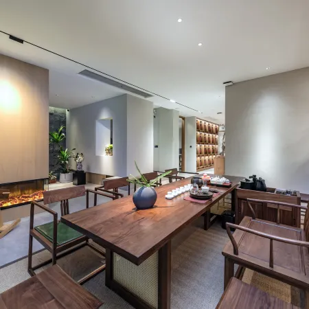 Wuyishan Qipaoshan Homestay (Sangu Resort)