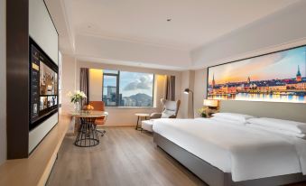 Vienna International Hotel (Zhuhai Gongbei Port Yingbin Road)