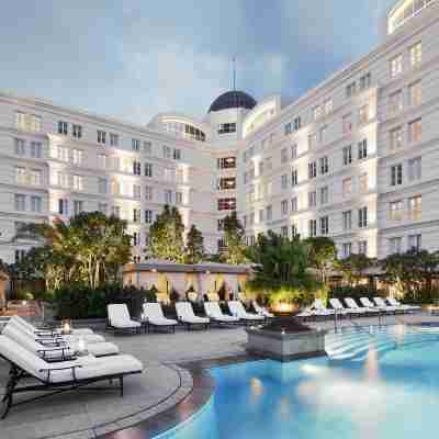 파크 하얏트 사이공 Hotel Exterior