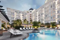 Park Hyatt Saigon Các khách sạn ở Ven sông Bạch Đằng