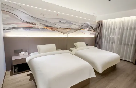 文地柏夢酒店（博白文地火車站店）