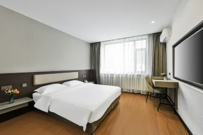 Lanbo Hotel Hotels in Qianguo