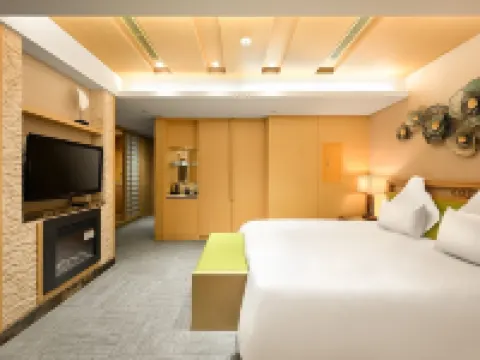 Alishan House Hotels in Chiayi County