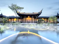 Mount Wuyi Flower and Villa Garden Holiday Villa