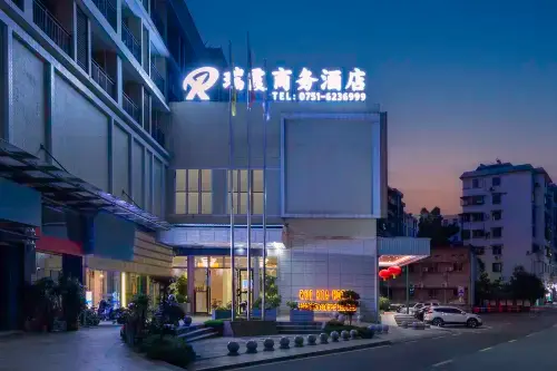 Ruixia Business Hotel - 3-Star
