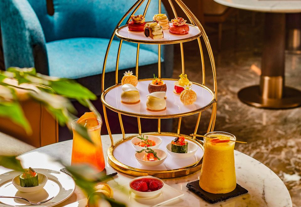 난샤 LN 둥팡 호텔 내부 전경