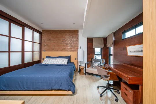 ห้องดีลักซ์สวีท