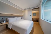 JI Hotel (Chongqing Yangjiaping Pedestrian Street) Hotel in zona Chongqing Jiulongpo Administration School
