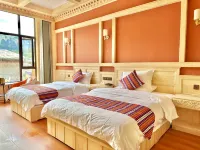 Zhagana Gesang Yunduo Homestay Hotels in Têwo County