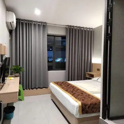 武隆區悦途賓館 鄰近武隆南站的酒店
