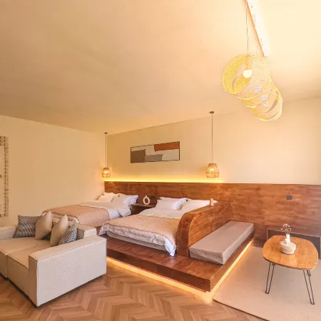 Zhongwei Beimo Homestay