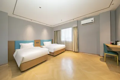 Yong'an Emmy Lodge Hotels near Confucian Temple