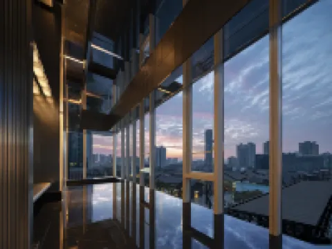 ISEYA Serviced Apartment (Chengdu Taikoo Li Flagship)-Managed by ISEYA GROUP